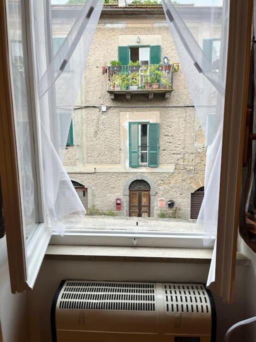 Appartamento Alloggio Ad Uso Turistico Piave 47 Gradoli Esterno foto