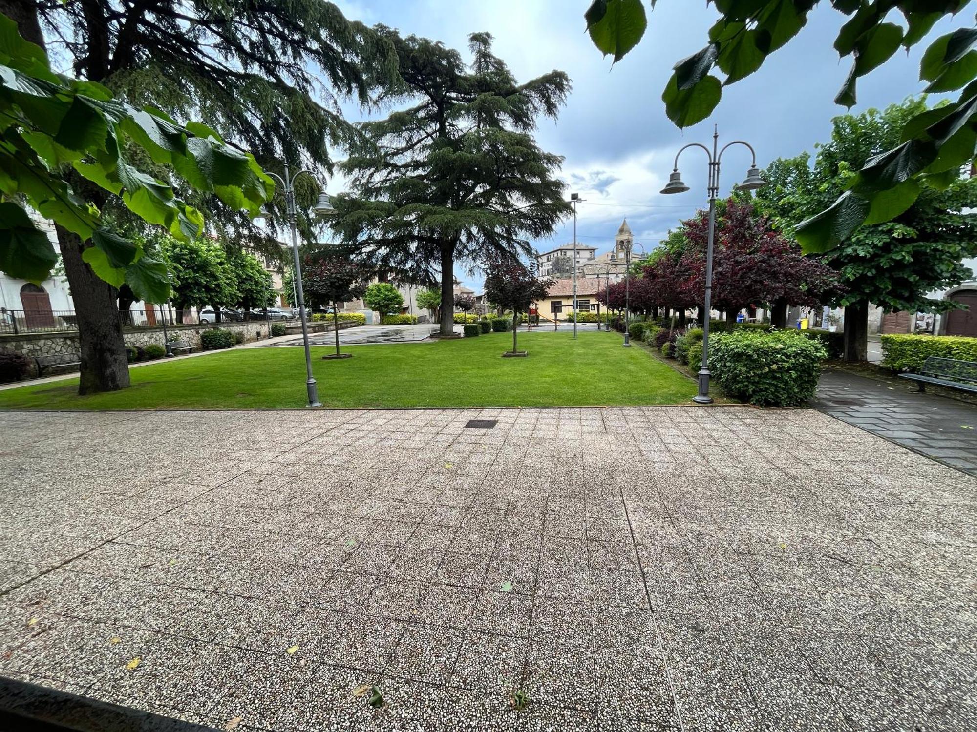 Appartamento Alloggio Ad Uso Turistico Piave 47 Gradoli Esterno foto
